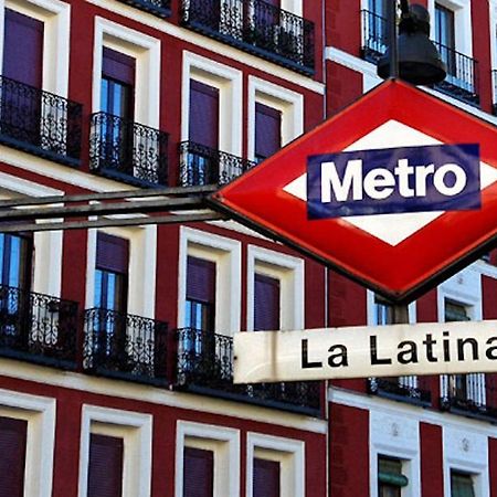 Madrid Citymad Six Экстерьер фото