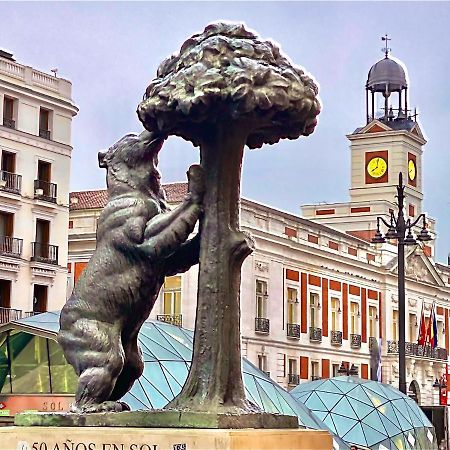Madrid Citymad Six Экстерьер фото