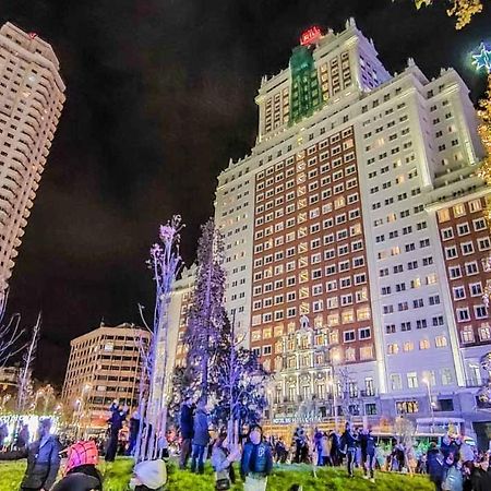 Madrid Citymad Six Экстерьер фото