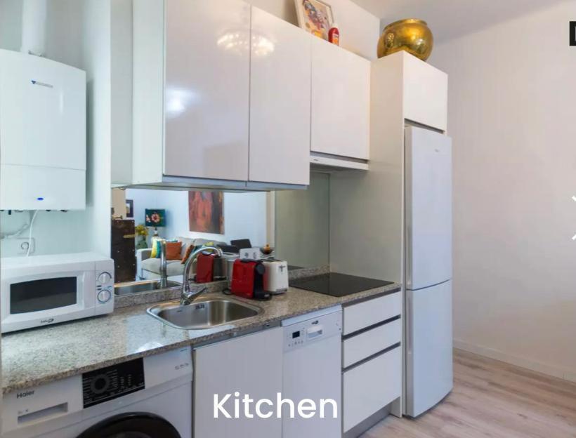 Madrid Citymad Six Экстерьер фото