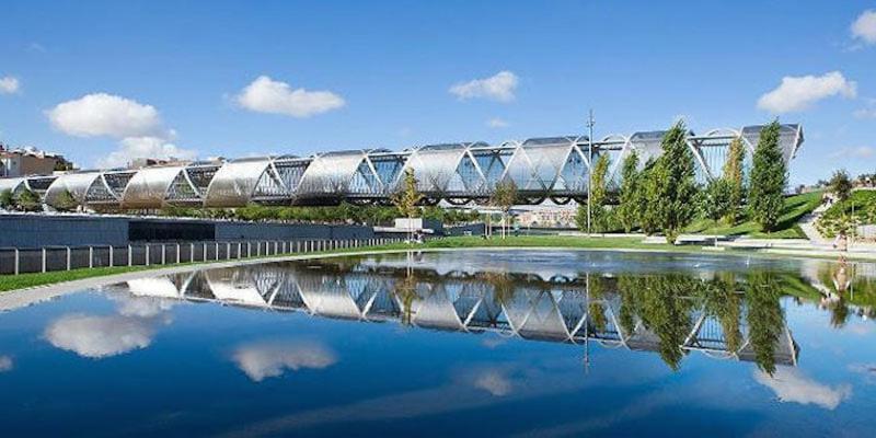 Madrid Citymad Six Экстерьер фото