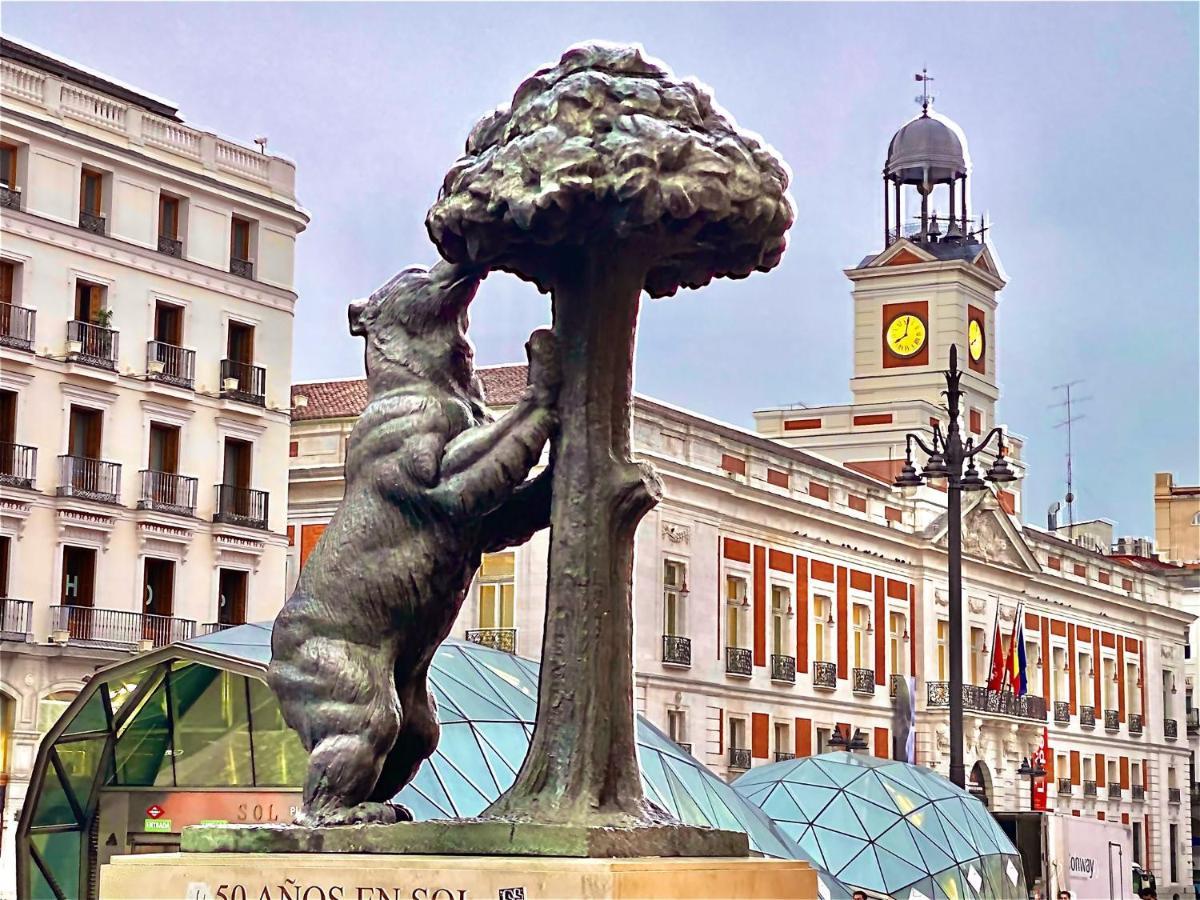Madrid Citymad Six Экстерьер фото