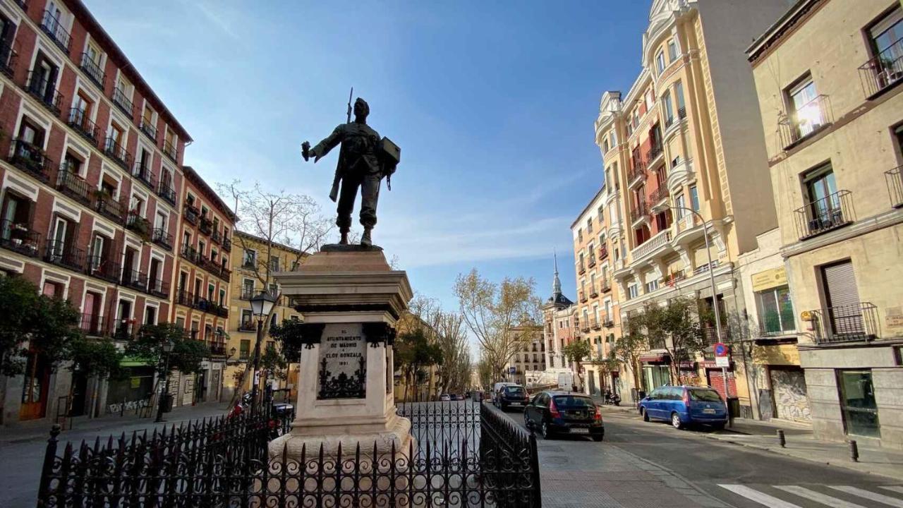 Madrid Citymad Six Экстерьер фото