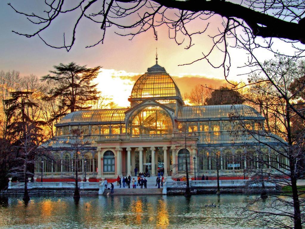 Madrid Citymad Six Экстерьер фото