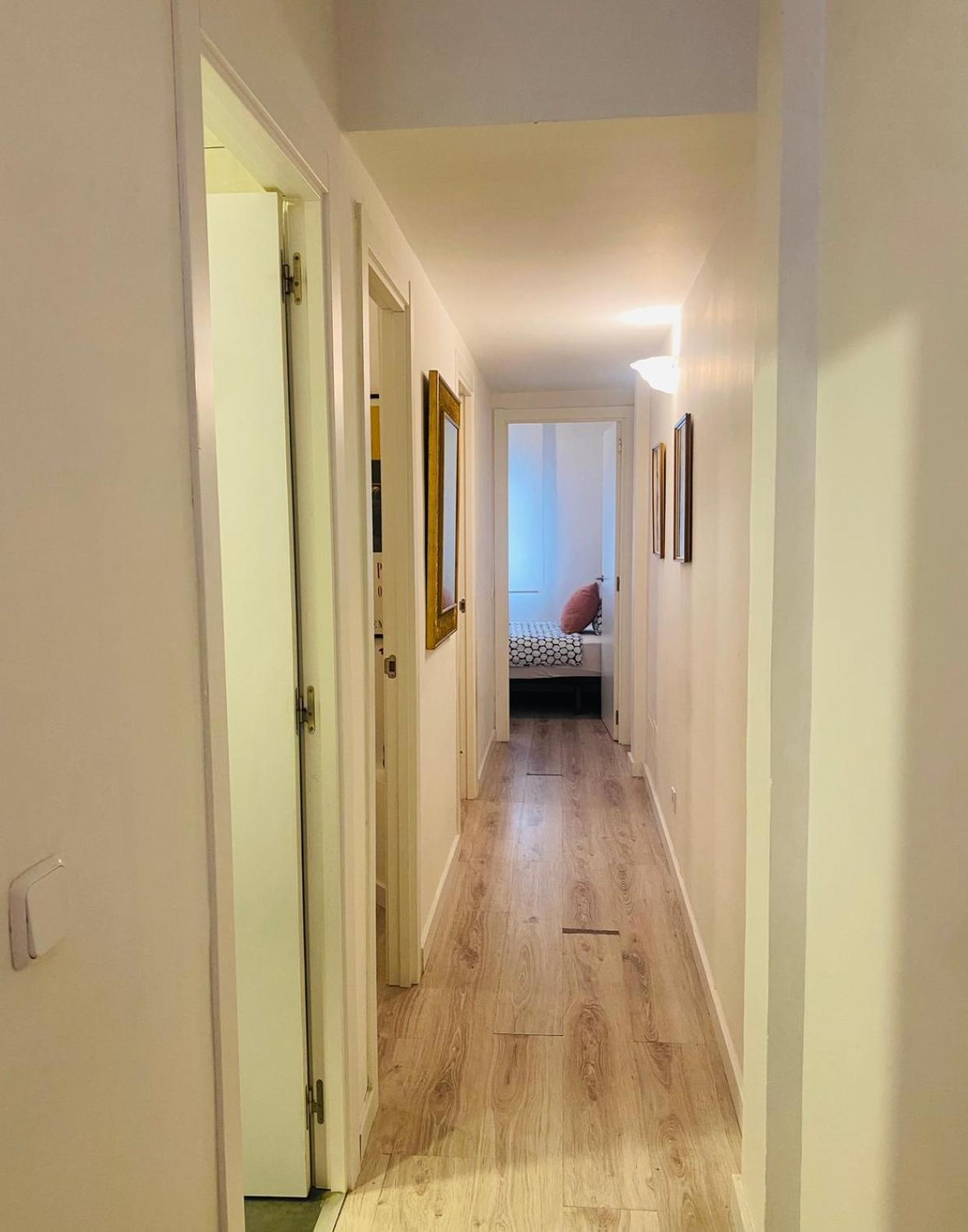 Madrid Citymad Six Экстерьер фото