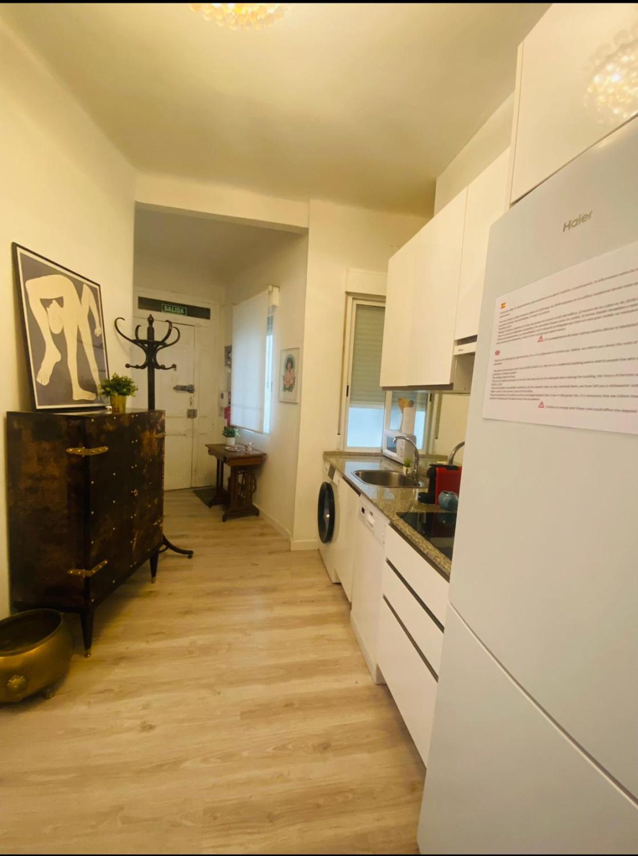Madrid Citymad Six Экстерьер фото