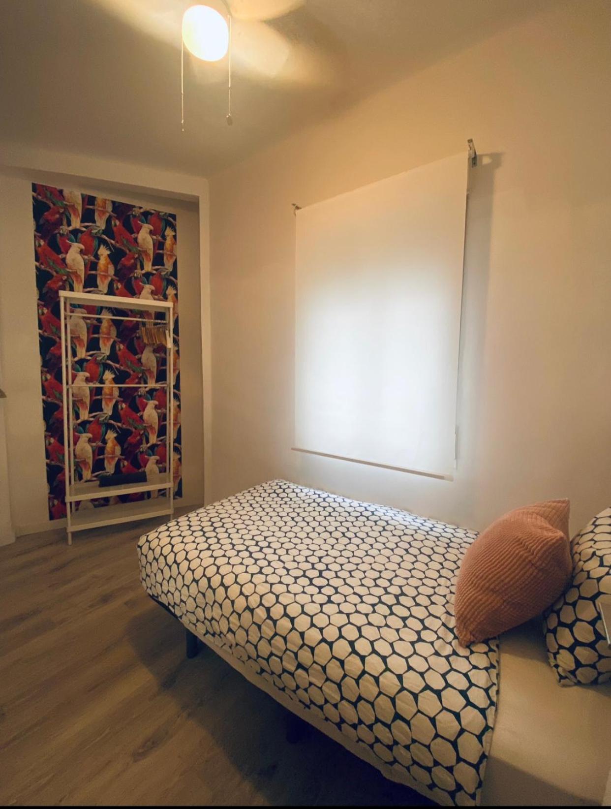 Madrid Citymad Six Экстерьер фото