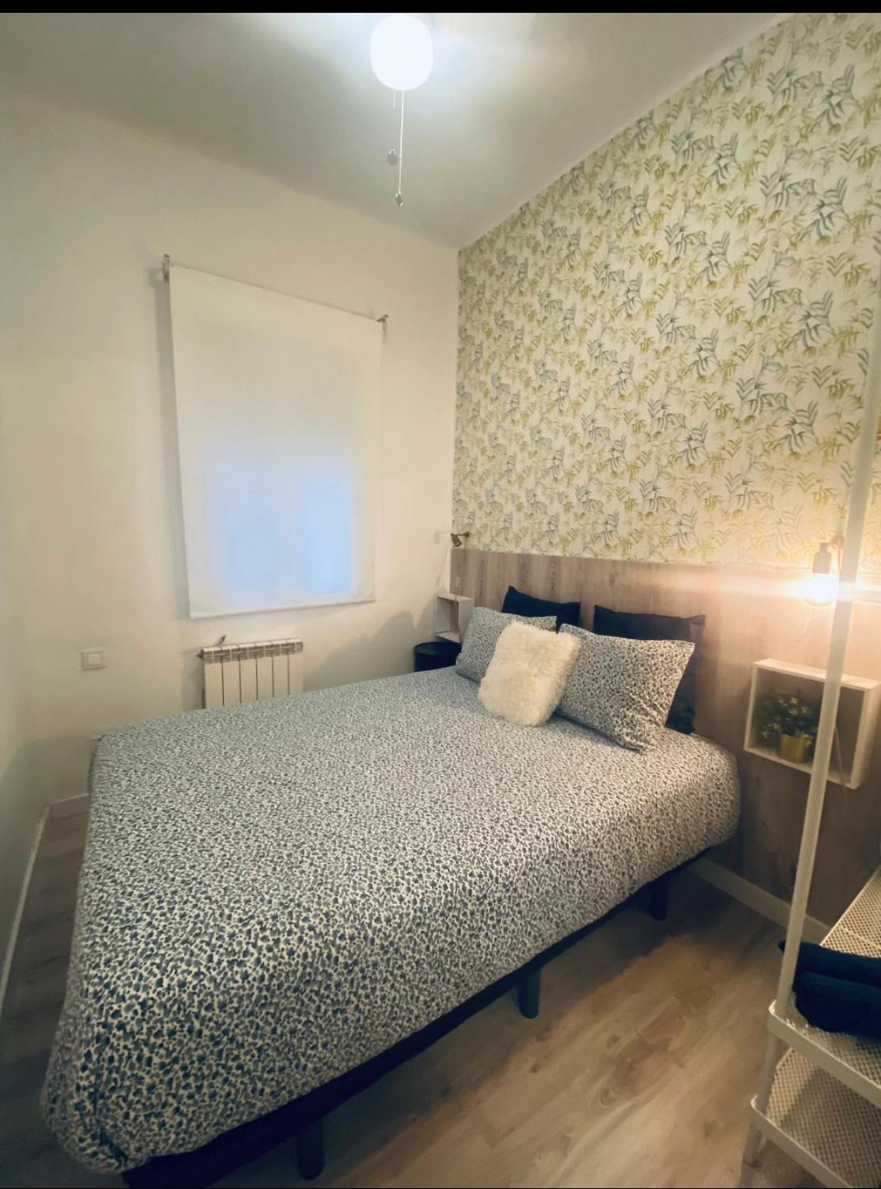 Madrid Citymad Six Экстерьер фото