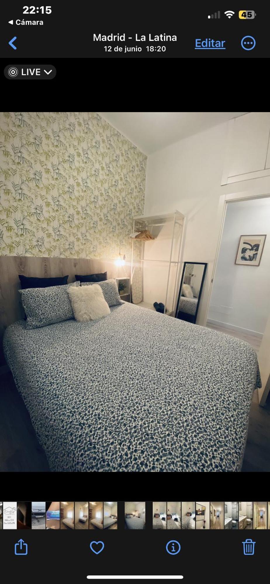 Madrid Citymad Six Экстерьер фото