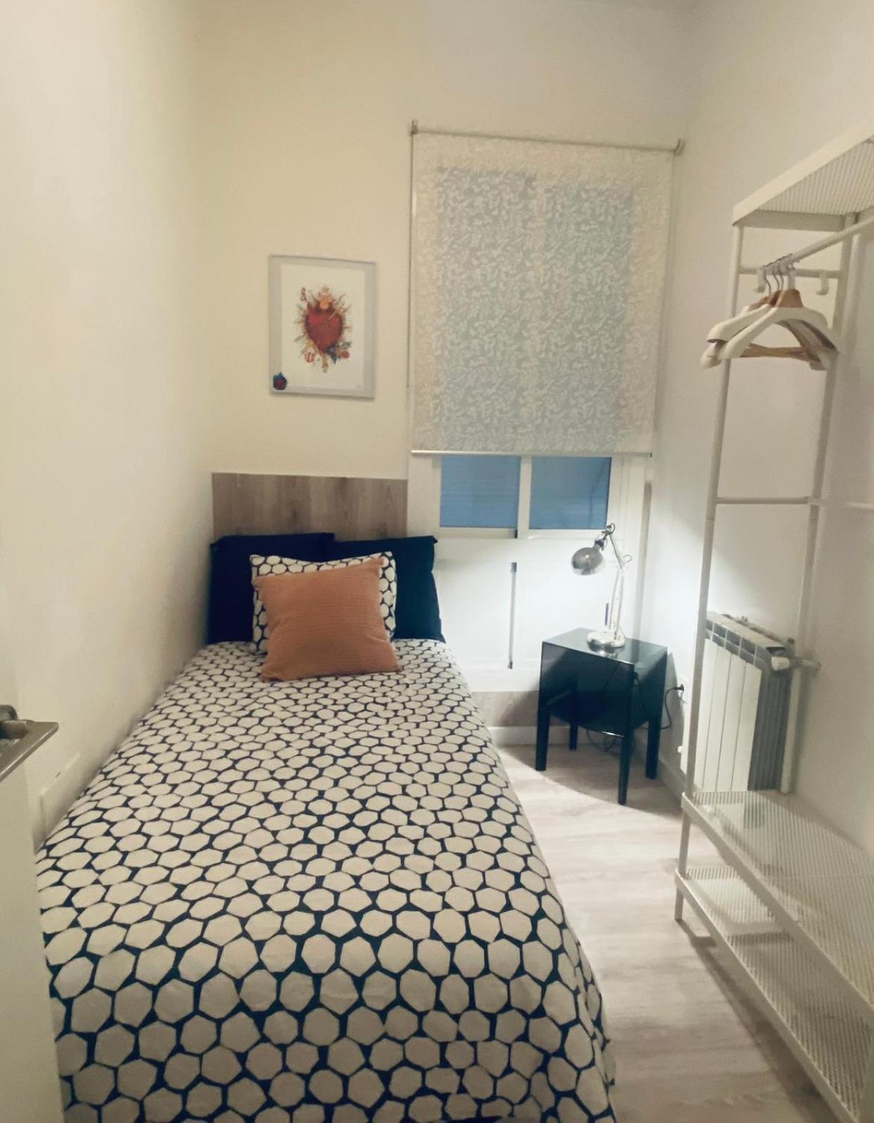 Madrid Citymad Six Экстерьер фото